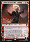 Zariel, Archduke of Avernus (AFR-172) - Adventures in the Forgotten Realms