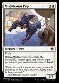 Mischievous Pup (LCI-025) - The Lost Caverns of Ixalan