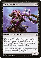 Thrasher Brute (BBD-052) - Battlebond