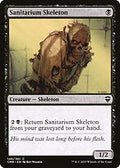 Sanitarium Skeleton (CMR-148) - Commander Legends Foil