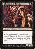 Chosen of Markov (DKA-055) - Dark Ascension: (Double Faced Transform) Foil