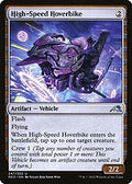 High-Speed Hoverbike (NEO-247) - Kamigawa: Neon Dynasty