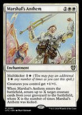 Marshal's Anthem (OTC-082) - Outlaws of Thunder Junction Commander