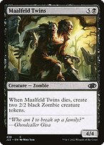 Maalfeld Twins (J22-438) - Jumpstart 2022
