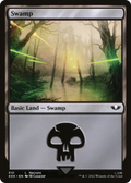 Swamp (310) (40K-310) - Warhammer 40,000 Commander