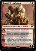 Daretti, Scrap Savant (CMM-213) - Commander Masters Foil