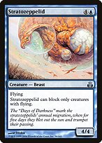 Stratozeppelid (GPT-036) - Guildpact