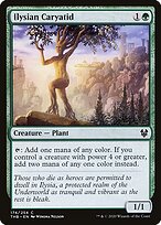 Ilysian Caryatid (THB-174) - Theros Beyond Death