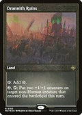 Drannith Ruins (MAT-150) - March of the Machine: The Aftermath Etched Foil