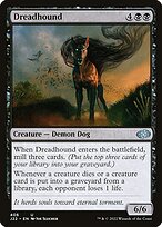 Dreadhound (J22-406) - Jumpstart 2022