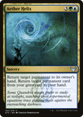 Aether Helix (STX-162) - Strixhaven: School of Mages