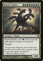 Khalni Hydra (ROE-192) - Rise of the Eldrazi