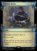 Hithlain Knots (Showcase Scrolls) (LTR-505) - The Lord of the Rings: Tales of Middle-earth: (Showcase)