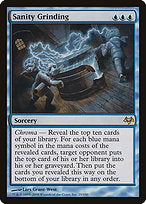 Sanity Grinding (EVE-029) - Eventide Foil