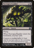 Necrogen Scudder (SOM-071) - Scars of Mirrodin