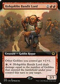 Hobgoblin Bandit Lord (Extended Art) (AFR-379) - Adventures in the Forgotten Realms: (Extended Art) Foil
