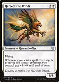 Hero of the Winds (THB-023) - Theros Beyond Death