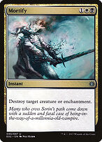 Mortify (E02-040) - Explorers of Ixalan