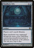 Mindlock Orb (LIST-ALA-51) - The List