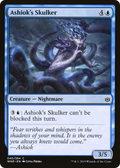 Ashiok's Skulker (WAR-040) - War of the Spark