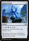 Ketria Crystal (IKO-236) - Ikoria: Lair of Behemoths Foil