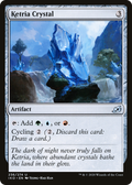 Ketria Crystal (IKO-236) - Ikoria: Lair of Behemoths Foil