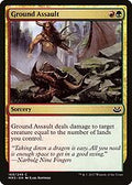 Ground Assault (MM3-169) - Modern Masters 2017 Foil