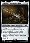 Anduril, Flame of the West (LTR-236) - The Lord of the Rings: Tales of Middle-earth