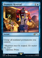 Dramatic Reversal (SLD-1083) - Secret Lair Drop Foil