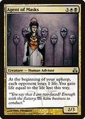 Agent of Masks (GPT-100) - Guildpact