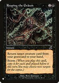 Reaping the Graves (LIST-SCG-72) - The List