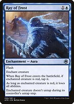 Ray of Frost (AFR-068) - Adventures in the Forgotten Realms