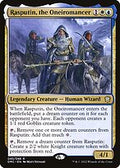 Rasputin, the Oneiromancer (DMC-040) - Dominaria United Commander
