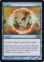 Negate (M12-069) - Magic 2012