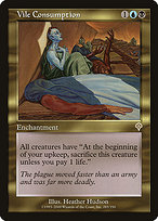 Vile Consumption (INV-285) - Invasion