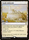 Castle Ardenvale (ELD-238) - Throne of Eldraine Foil