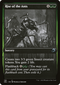 Rise of the Ants (DBL-196) - Innistrad: Double Feature