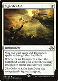 Sigarda's Aid (EMN-041) - Eldritch Moon