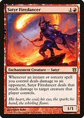 Satyr Firedancer (BNG-108) - Born of the Gods: (enchantment)