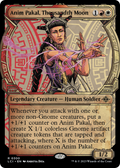 Anim Pakal, Thousandth Moon (Showcase) (LCI-300) - The Lost Caverns of Ixalan: (Showcase) Foil