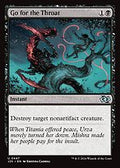 Go for the Throat (J25-447) - Foundations Jumpstart