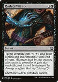 Rush of Vitality (LIST-KLD-99) - The List