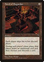 Anvil of Bogardan (VIS-141) - Visions