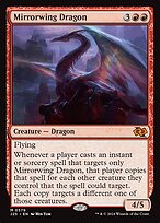 Mirrorwing Dragon (J25-579) - Foundations Jumpstart