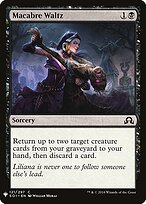 Macabre Waltz (LIST-SOI-121) - The List