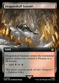 Dragonskull Summit (Extended Art) (WHO-490) - Doctor Who: (Extended Art)