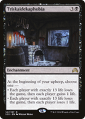 Triskaidekaphobia (SOI-141) - Shadows over Innistrad Foil