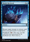 Mystic Retrieval (INR-077) - Innistrad Remastered Foil