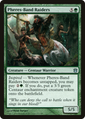 Pheres-Band Raiders (BNG-133) - Born of the Gods Foil