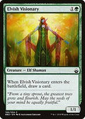 Elvish Visionary (BBD-196) - Battlebond